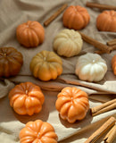 Pumpkin Candles