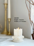 Classic Roman Column Pillar candle