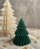 Christmas Tree Candles