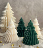 Christmas Tree Candles