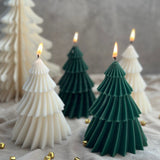 Christmas Tree Candles