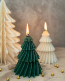 Christmas Tree Candles