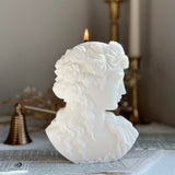 Rose Goddess Candle