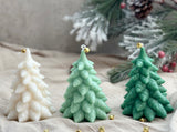 Cute Christmas Tree Candle(1pc)