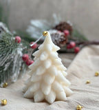 Cute Christmas Tree Candle(1pc)