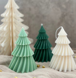 Christmas Tree Candles