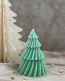 Christmas Tree Candles