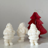 Santa Claus Candle