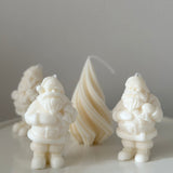 Santa Claus Candle