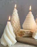 Christmas Tree Candle Collection