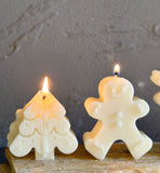 Christmas Candles Gift Set