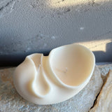 Conch Shell Candle/Undyed