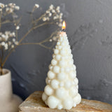 Bubble Tree Candle