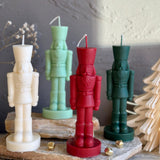 Nutcracker Candle