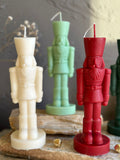 Nutcracker Candle