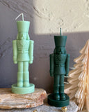 Nutcracker Candle