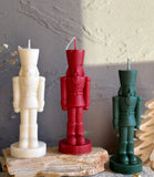 Nutcracker Candle