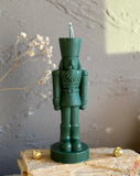 Nutcracker Candle