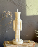 Nutcracker Candle