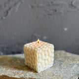 Honeycomb Candle