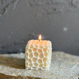 Honeycomb Candle