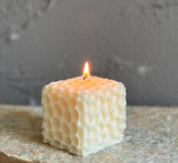 Honeycomb Candle