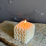 Honeycomb Candle