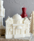 Christmas Village Candle