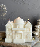 Christmas Village Candle