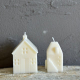 Christmas Cottage Candle (1pc)