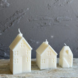 Christmas Cottage Candle (1pc)