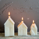 Christmas Cottage Candle (1pc)