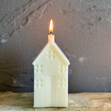 Christmas Cottage Candle (1pc)