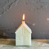 Christmas Cottage Candle (1pc)