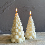 Bubble Tree Candle