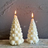 Bubble Tree Candle