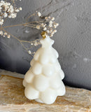 Shaped Christmas Tree Candle