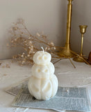 Cute Shaped Pumpkins Candles (1pc)