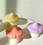 Mushroom Candles