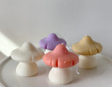 Mushroom Candles