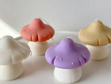 Mushroom Candles