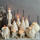 Christmas Candle Collection