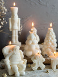 Christmas Candle Collection