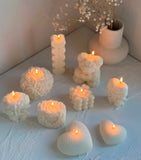 Love Candle, Valentine's Day Collection