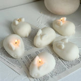 Baby Bunny Candle