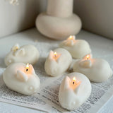 Baby Bunny Candle