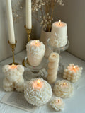 Valentine's Collection Candles, Aesthetic Candle