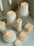 Valentine's Collection Candles, Aesthetic Candle