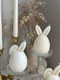 Easter Bunny Egg Candle, Greek Easter candle