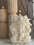 Flower Goddess Candle